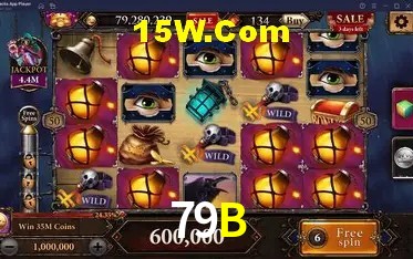 Jogos de Slot 79B