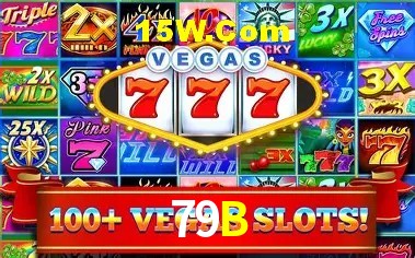 Sinta a adrenalina dos jogos de cassino com 79B