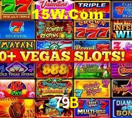 Estatísticas do Jogo 79B